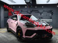 Lamborghini URUS front lip rear lip side skirts spoiler wing hood fenders