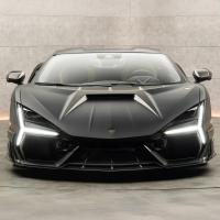 Lamborghini Revuelto mansory body kit