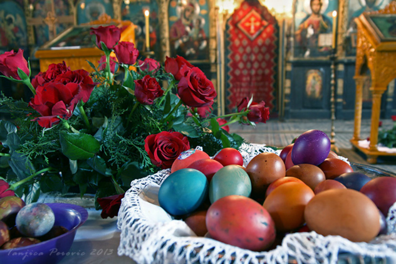 Serbia Easter