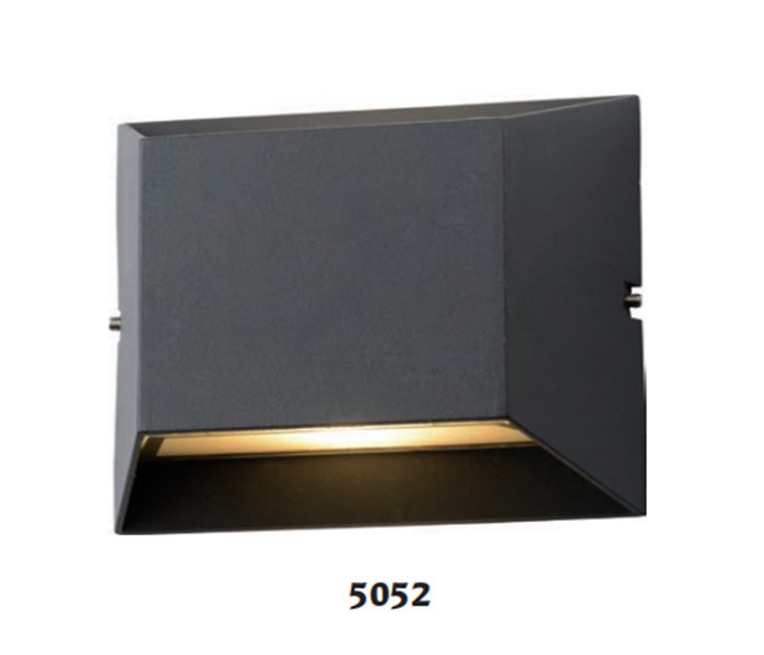 5052 6w*2 led wall light 