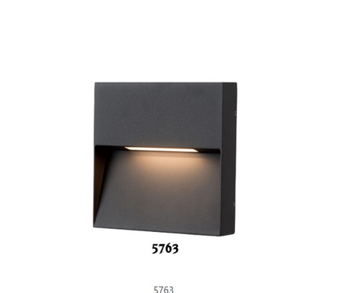 5763 LED wall light