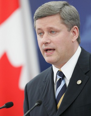 Stephen Harper