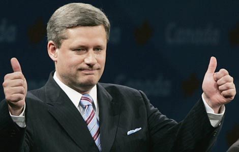 Stephen Harper