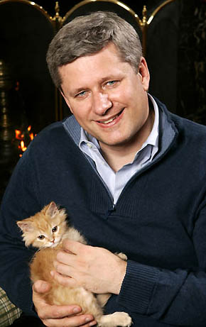 Stephen Harper