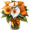 Fleur,ai,png flowers,bouquets,illustrati on,art,psp 