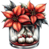 Fleur,ai,png flowers,bouquets,illustrati on,art,psp 