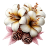 Fleur,ai,png flowers,bouquets,illustrati on,art,psp 