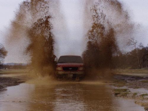 MUD Trucks