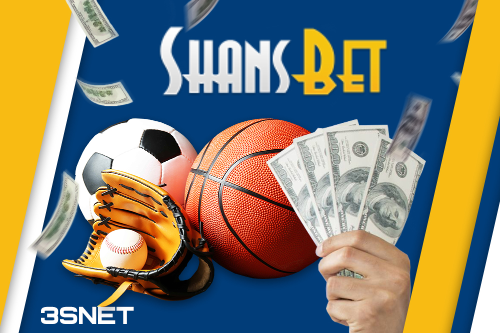 Shansbet Affiliate Program-betting-3SNET