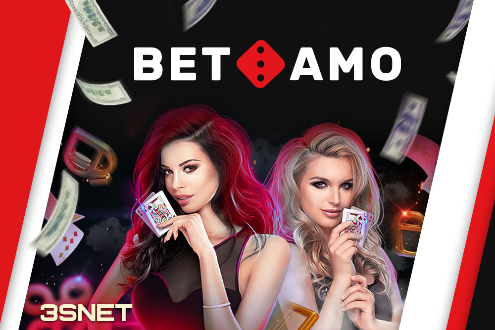 Betamo Affiliate Program - 3snet