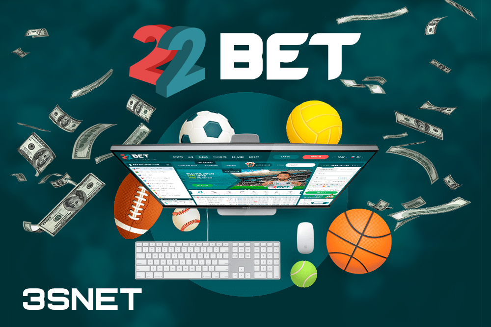 22bet Affiliate Program