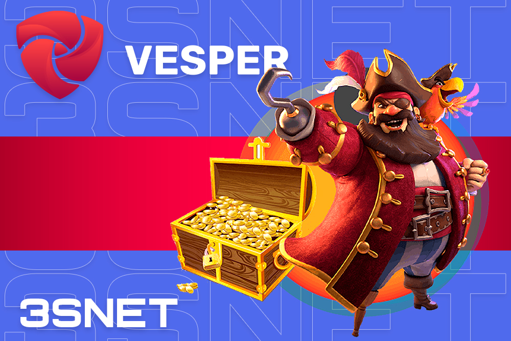 Vesper Casino Affiliate Program