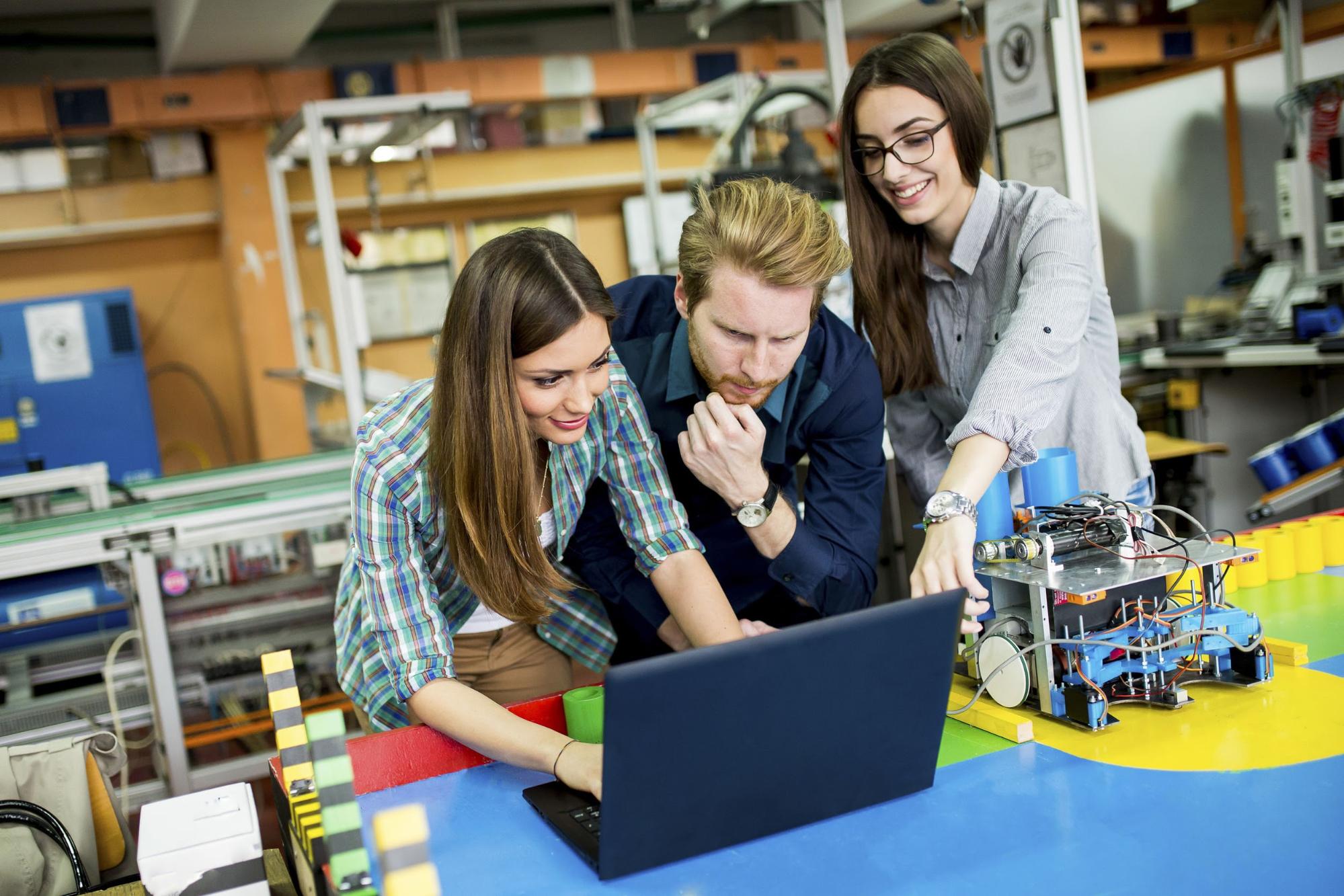 Teaching robotics