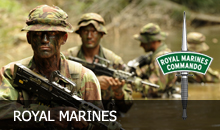 О Royal Marines