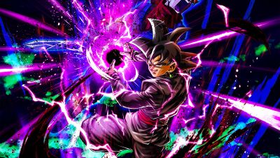 Goku Black, Dragon Ball Legends