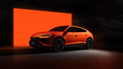 Lamborghini Urus SE, Plug-in Hybrid SUV, 5K, 2024