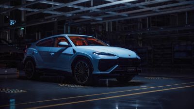 Lamborghini Urus SE, 8K, Super SUV, Plug-in Hybrid SUV, 5K, 2024