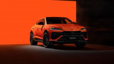 Lamborghini Urus SE, Super SUV, Plug-in Hybrid SUV, 5K, 2024