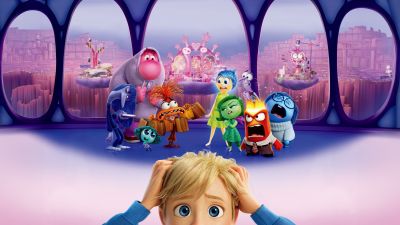 Inside Out 2, Character art, Movie poster, Animation movies, Pixar movies, 2024 Movies, Joy (Inside Out), Sadness (Inside Out), Anger (Inside Out), Fear (Inside Out), Disgust (Inside Out), Anxiety (Inside Out), 5K, Embarrassment, Envy