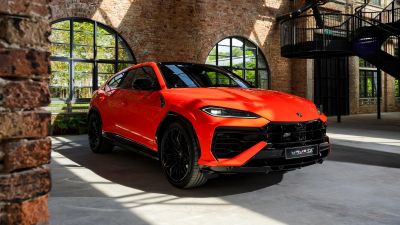 Lamborghini Urus SE, 5K, Plug-in Hybrid SUV