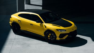 Lamborghini Urus Performante, Luxury SUV, Super Sports SUV, 5K, 8K