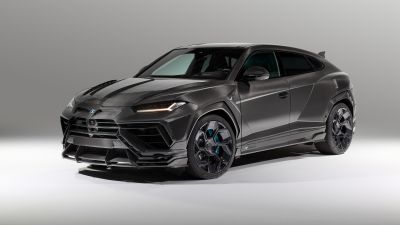 TopCar Lamborghini Urus R’Evo Carbon Edition, 2024, 5K