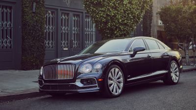 Bentley Flying Spur, 2021, 5K