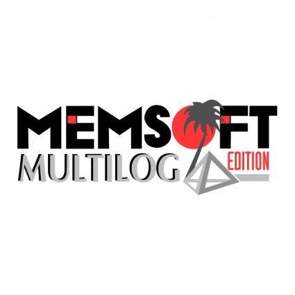 Memsoft multilog edition