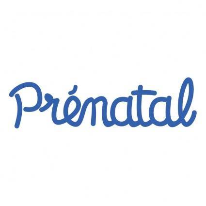 Prenatal