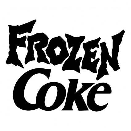 Frozen coke