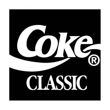 Coke classic