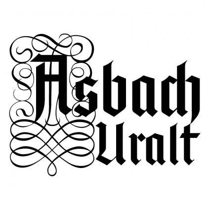 Asbach uralt