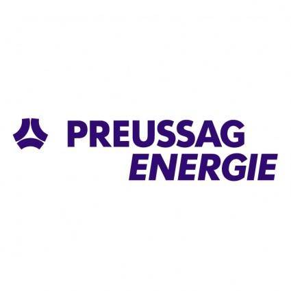 Preussag energie