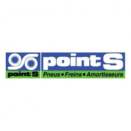 Point s 0