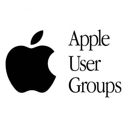 Apple user groups