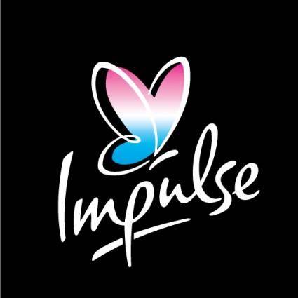 Impulse logo (with flower)