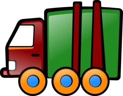 Toy Car clip art