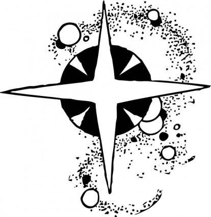 Star Decoration clip art