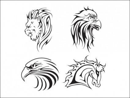 
								Tattoo Vectors							