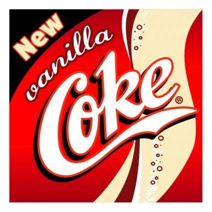 Vanilla coke