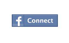 FB Connect Button Vector