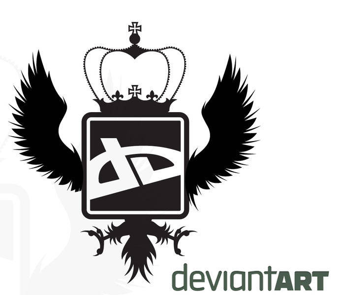 Deviantart Logo Vector