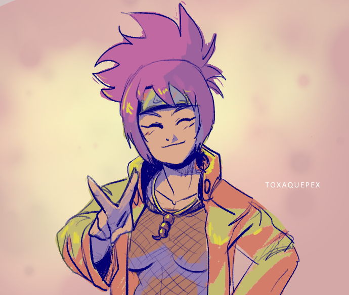 Anko Mitarashi