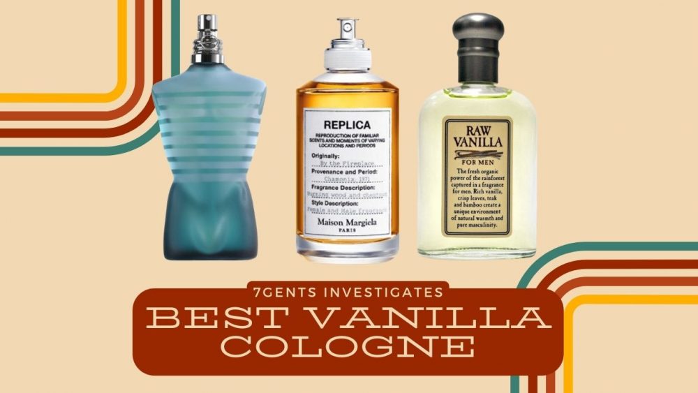 best vanilla cologne