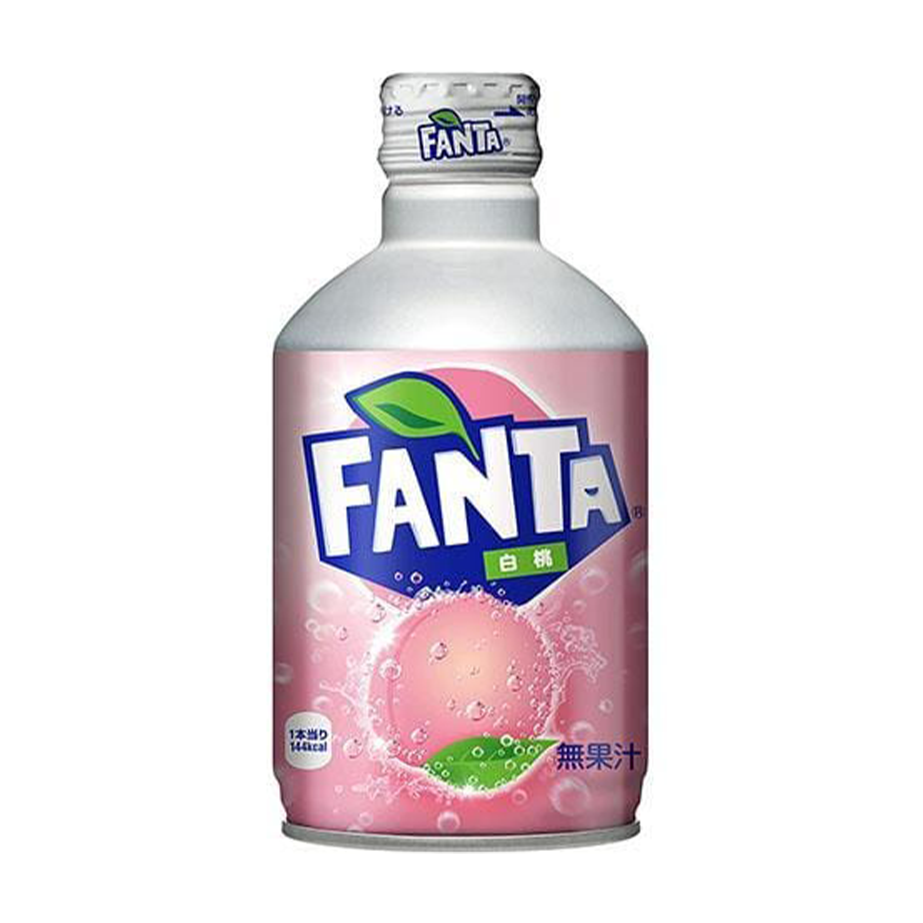 Fanta White Peach Mini