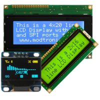 LCD & Opto