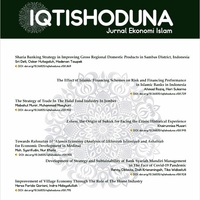 IQTISHODUNA Jurnal Ekonomi Islam