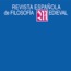 Profile image of Revista Española de  Filosofía Medieval