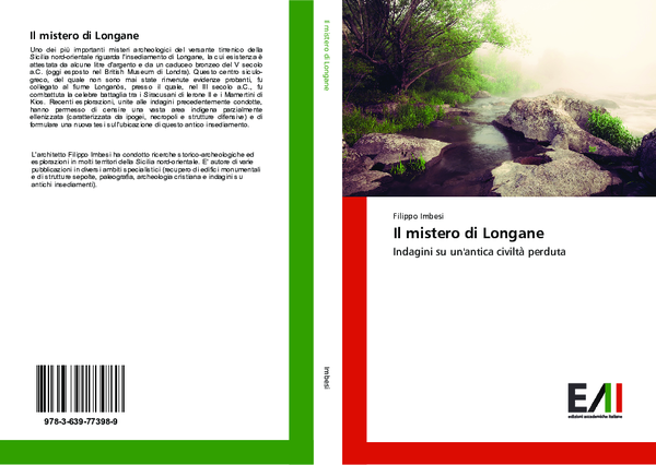 First page of “Il mistero di Longane”