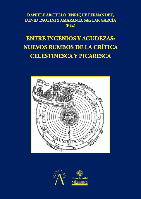 First page of “"Celestina y el Capital: La Celestina como Matrix de la Pornografía, la Pornología y la Prostitución."”